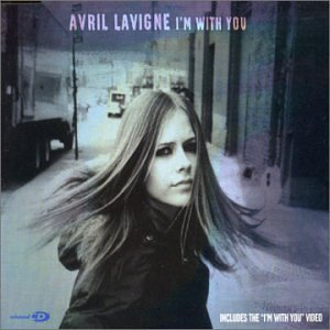 [MTV] Avril Lavigne -《I'm With You》[MPG] - V