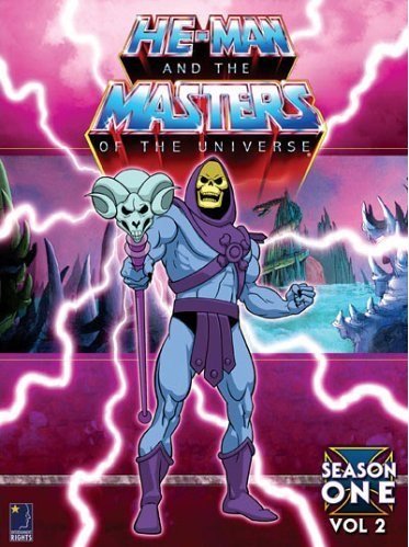 《宇宙的巨人希曼》(he-man and the masters of the universe)第1-3