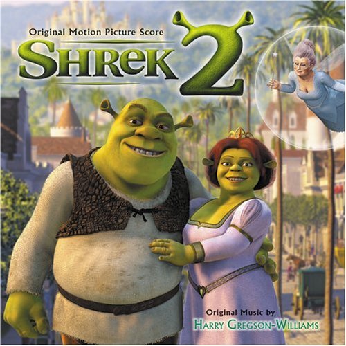 公主(卡梅隆•迪亚兹 配音),             shrek; 怪物史莱克2