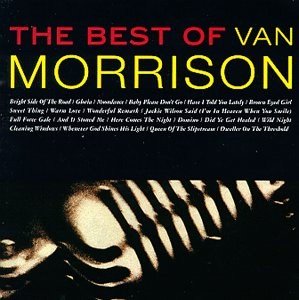 van morrison -《the best of van morrison》[mp3!