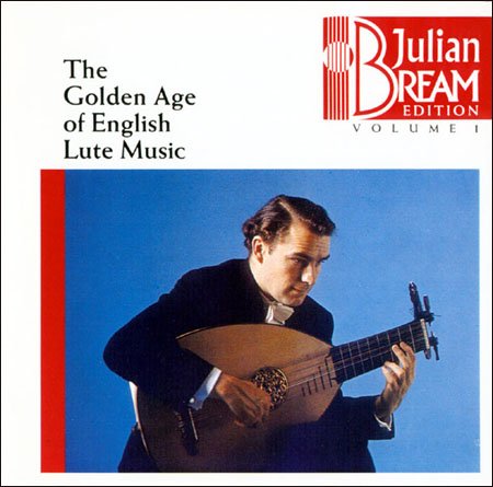 《朱利安·布里姆全集》(julian bream edition)[mp3!
