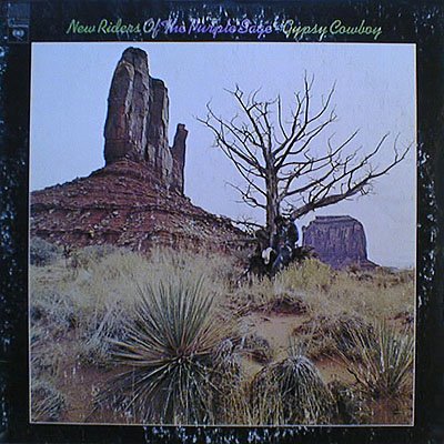 New Riders Of The Purple Sage Discography