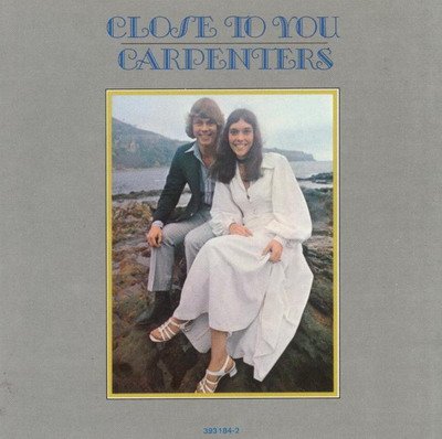 Carpenters -《Close To You》[APE]_eD2k地址_欧美音乐_音乐下载_ED2000资源共享