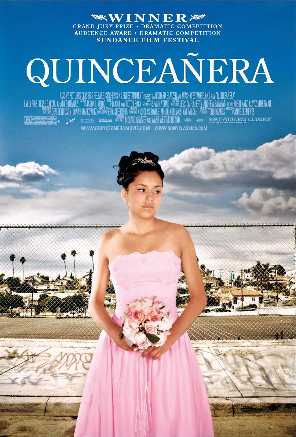 《成人式》(quinceanera)2cd[dvdrip]