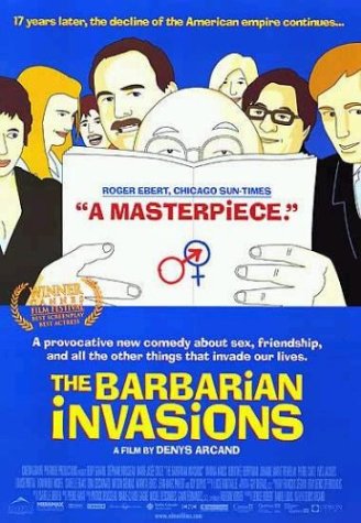 野蛮入侵 The Barbarian Invasions