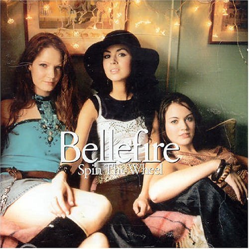 bellefire -《spin the wheel》[mp3!