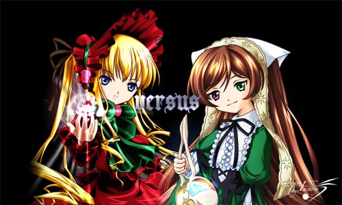 《<em>蔷薇少女</em>同人<em>游戏</em>》(ALIBAT)1 - VeryCD电驴