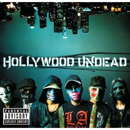 Hollywood Undead -《Swan Songs》[MP3] - VeryCD电驴大全