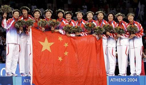 《<em>中国女排</em>2004雅典夺冠之路》[RMVB] - 汇总