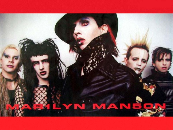 Marilyn Manson -《A Tribute To》“十年魔鬼十年神”-Marilyn Manson(1.28更新)[MP3!] - VeryCD电驴大全