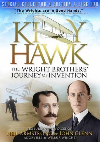 英文名: kitty hawk - the wright brothers" journey of invention