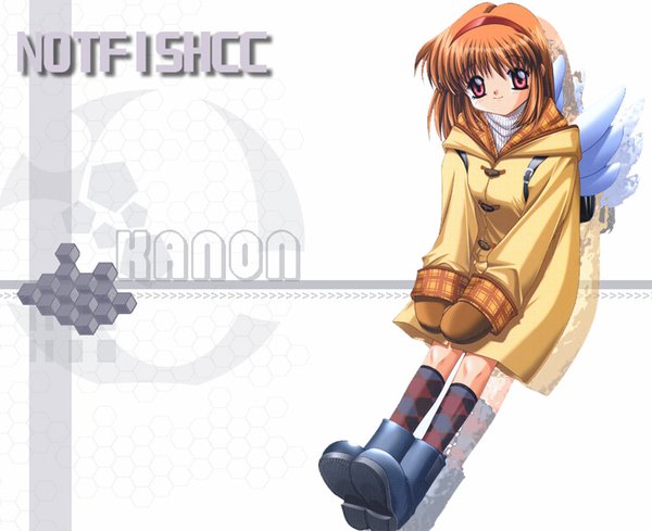 《<em>雪之少女</em>》(Kanon)[Notfishcc个人制作][HDT