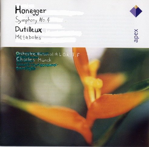 arthur honegger