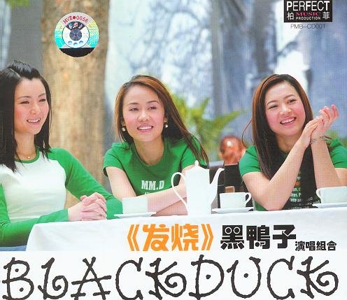 黑鸭子合唱团 -《发烧》[mp3!] - verycd电驴大全