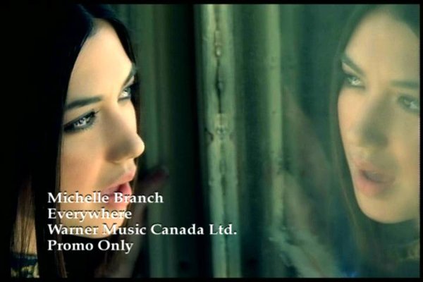 ichelle Branch -《Michelle Branch's MV》vob格