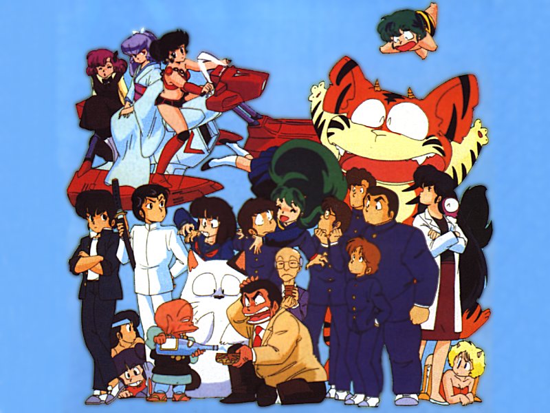 《福星小子》(urusei yatsura)[001-051话&sp1更新中][漫漫牛][dvdrip