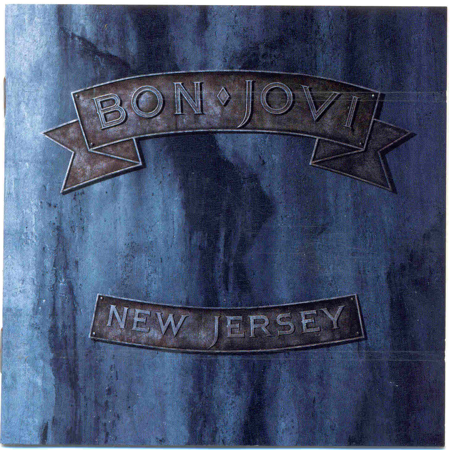 邦·乔维 bon jovi -《新泽西》(new jersey)[mp3!