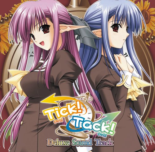 <em>YURIA</em> -《Tick! Tack! - Deluxe Soundtrack》[P