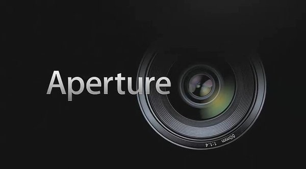 《苹果Aperture专业图像处理软件》(Aperture)