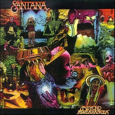 Santana -《Beyond Appearances》[MP3!]_eD
