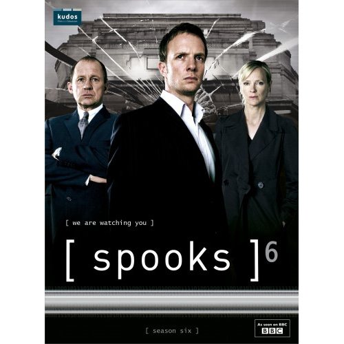 spooks season 6