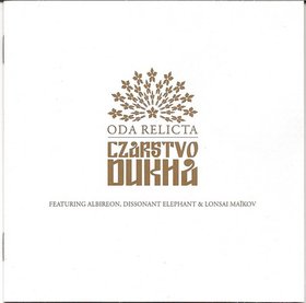 Oda Relicta -《Czarstvo Dukha》[FLAC]