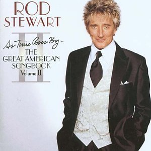 rod stewart -《as time goes by》(the great american song book