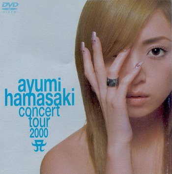Ayumi Hamasaki Concert Tour 2000 Vol.1