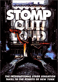 视听艺术的经典《Stomp Out Loud 破铜烂铁打着玩》