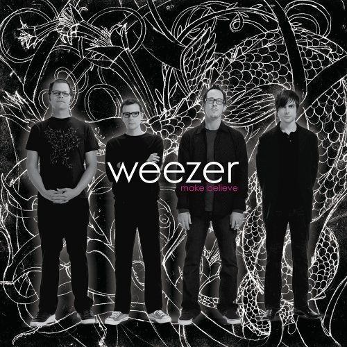 weezer -《make believe》 [flac]