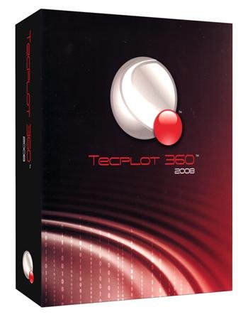 《流体力学CFD视觉化软件》(Tecplot 360 200