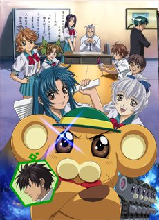 《全金属狂潮II 校园篇》([Full Metal PanicII Fumoffu)[BDrip][1080p][MP4][JS]