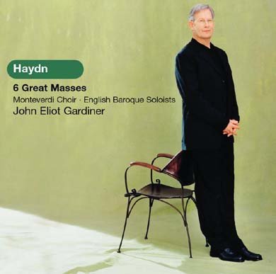 海顿 Haydn -《六首伟大弥撒》(6 Great Masse