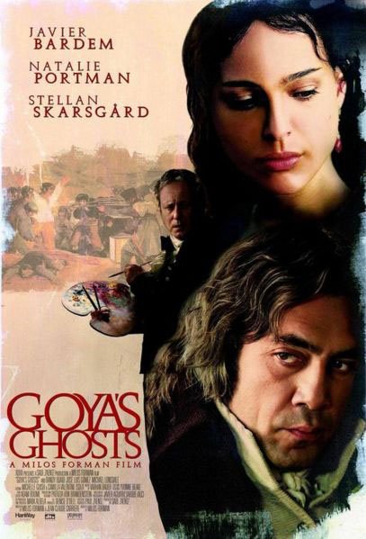 goya milos forman