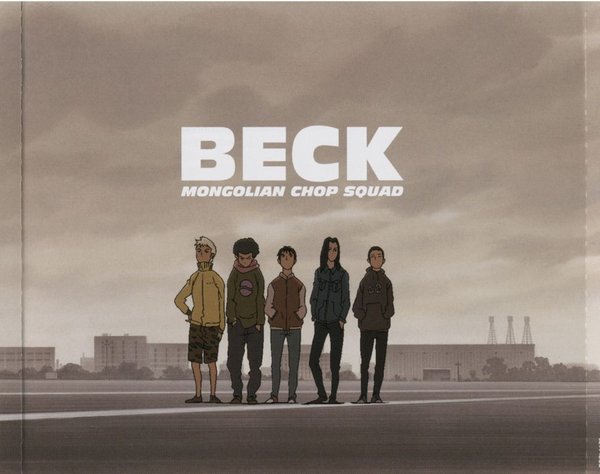 《摇滚新乐团原声音乐》(beck)[ost - beck] [ost - keith][ape]