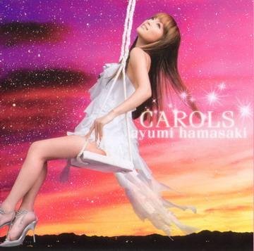 滨崎步(ayumi hamasaki) -《颂歌》(carols)单曲[mp3!