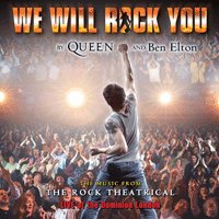 Various Artists -《We Will Rock You - Rock The