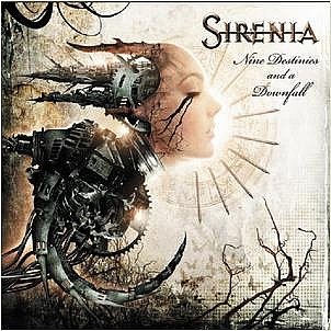 ia -《Sirenia - Nine Destinies And A Downfall 》