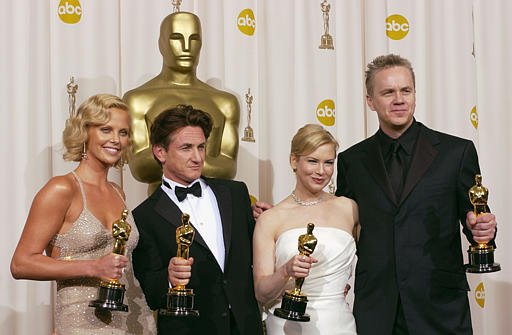 欧美群星 -《奥斯卡获奖电影金曲》8CD\/192K