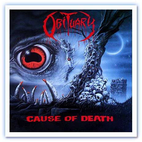 obituary -《cause of death》[ape]