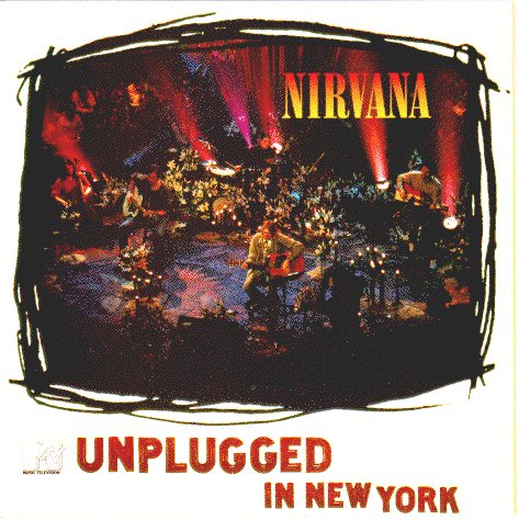 nirvana -《mtv不插电演唱会》(mtv.unplugged.in.new