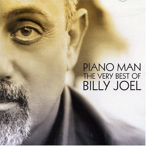 billy joel 比利乔 -《billy joel 世纪典藏》(piano