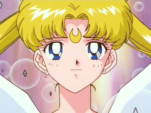 《<em>美少女战士</em> TV<em>第五部</em> ~最后星光》(Sailormo