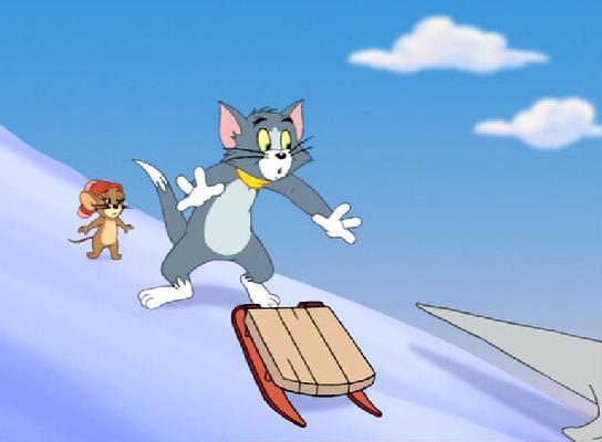 《猫和老鼠传奇系列三部曲》(tom and jerry tales)
