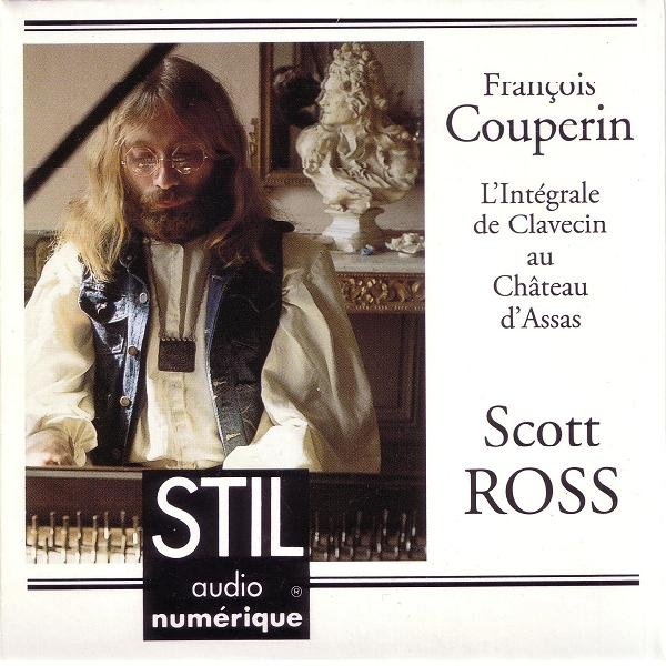 francois couperin -《大键琴音乐全集》(comple