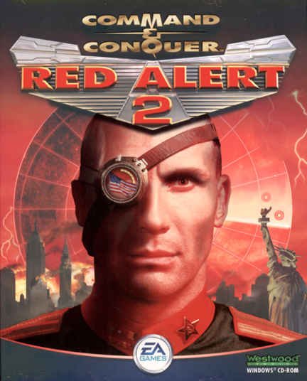 《红色警戒ii完全光盘正式破解版》(red alert 2)已加入《尤里的复仇