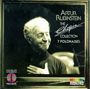 artur rubinstein -《the chopin collection: 7 polonaises》专辑