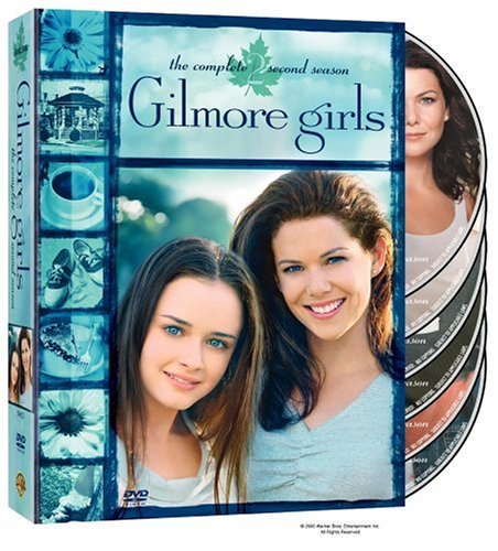 《<em>吉尔莫女孩</em>》(gilmore girls season 2)第二季