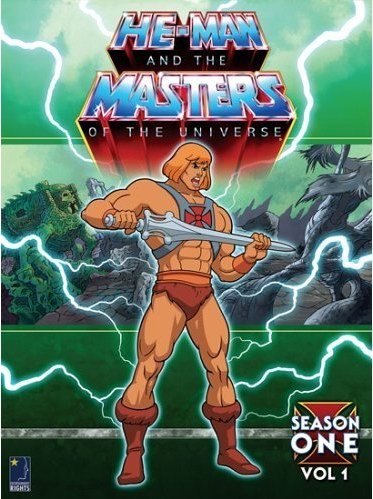 《宇宙的巨人希曼》(He-Man and the Masters 