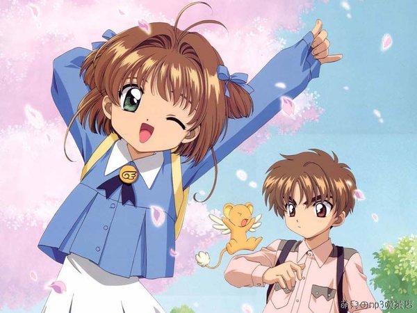 《<em>魔卡少女樱</em>第二部41~70集》(Card Captor S